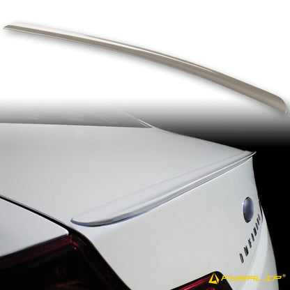 KX6 Gray Boot Lip Spoiler for Infiniti G35 Coupe (2003-2007)
