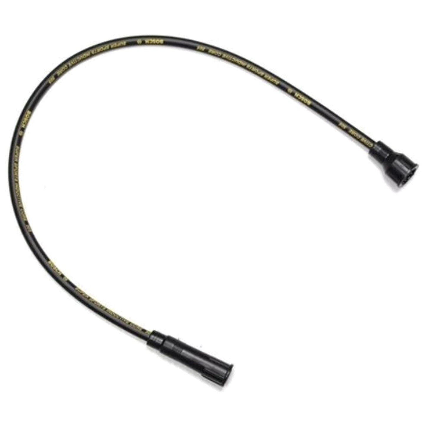 Ignition Lead - 71cm - Straight End to Distributor Cap