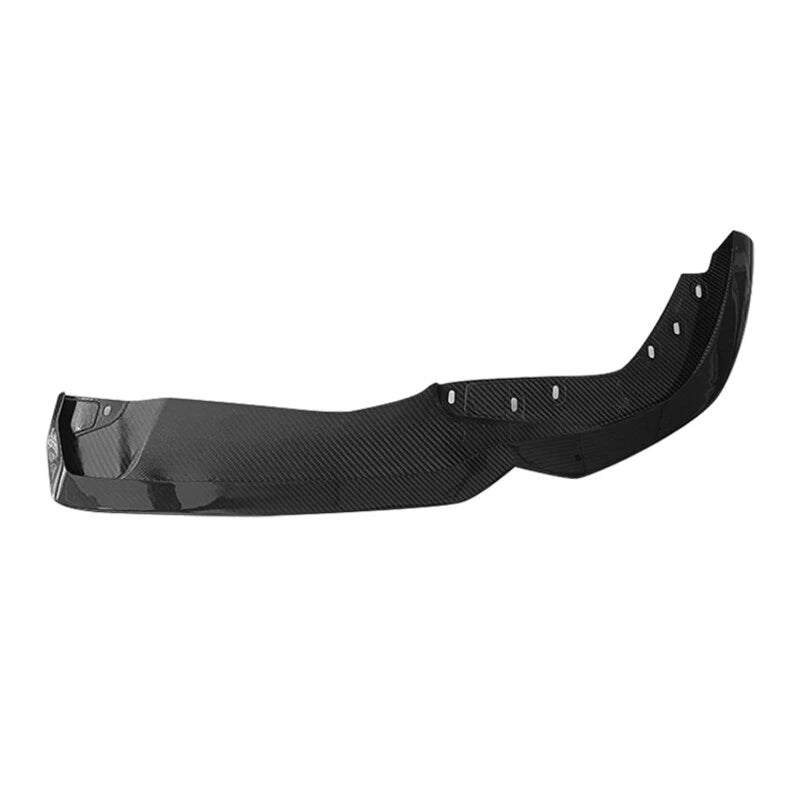 Dry Carbon Fiber Front Bumper Lower Lip Splitter for BMW G20 M Sport LCI 2023+