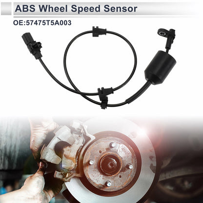 ABS Wheel Speed Sensor for Honda Fit City Rear Left (2006-2014)