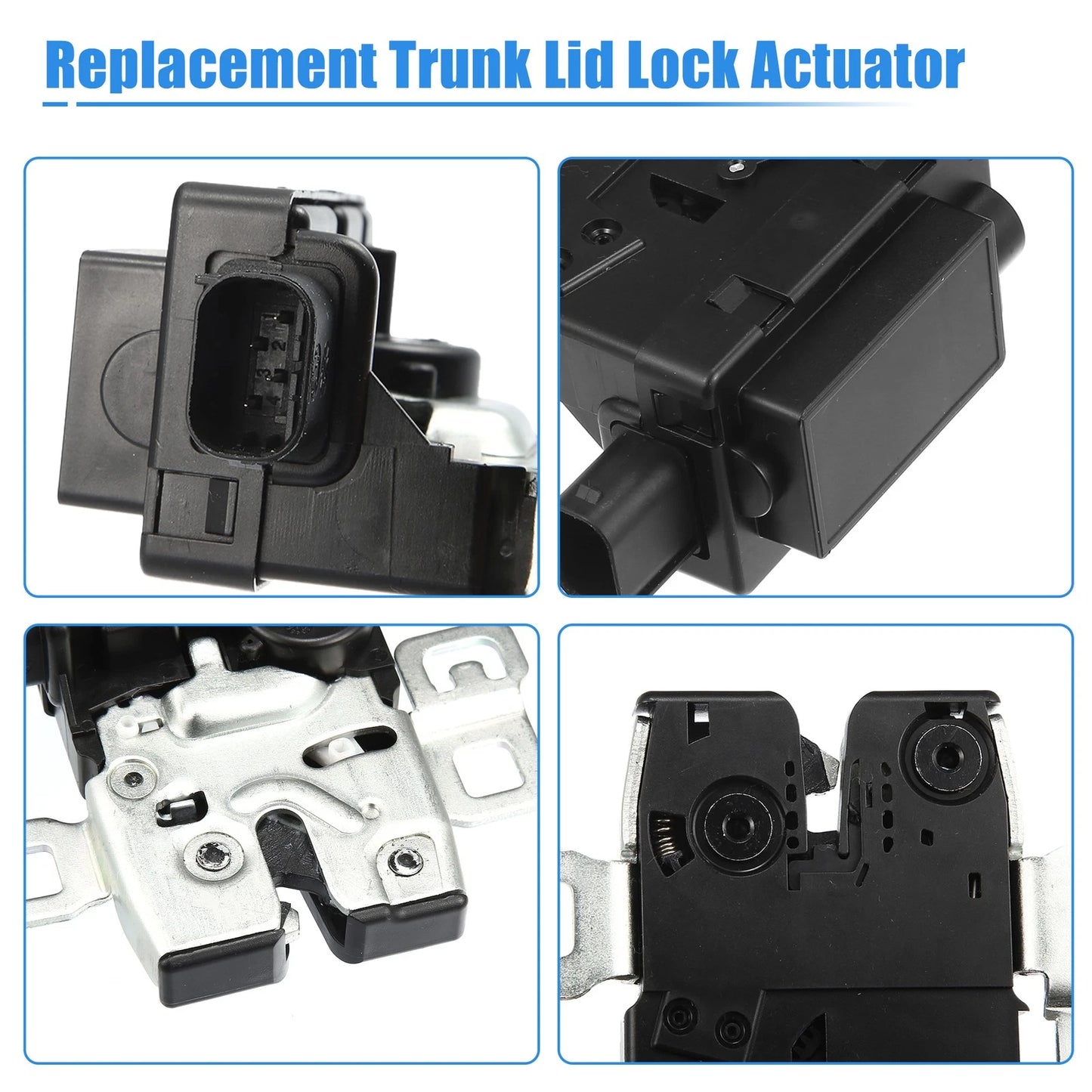 Trunk Latch Lock Actuator Motor for BMW Mini Cooper R50 R53 R56 R59