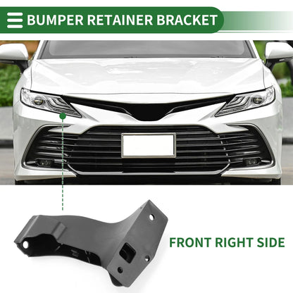 Right Front Bumper Retainer Bracket for Mercedes Benz VITO (2014-2023)
