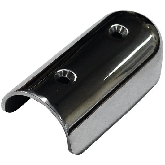 Gunwhale End Caps 316 SS 35mm ID for Various Models x2