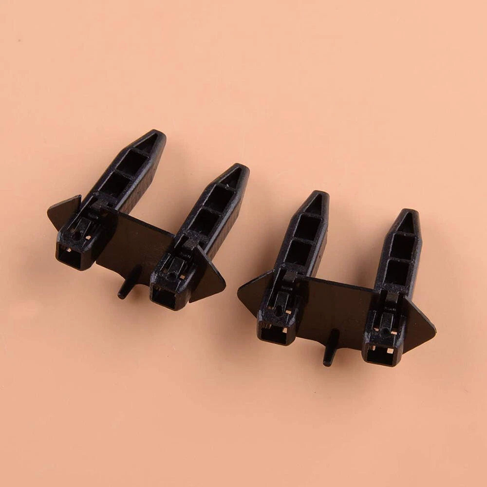 Front Bumper Upper Panel Retainer Clips for 2001-2005 Toyota RAV4