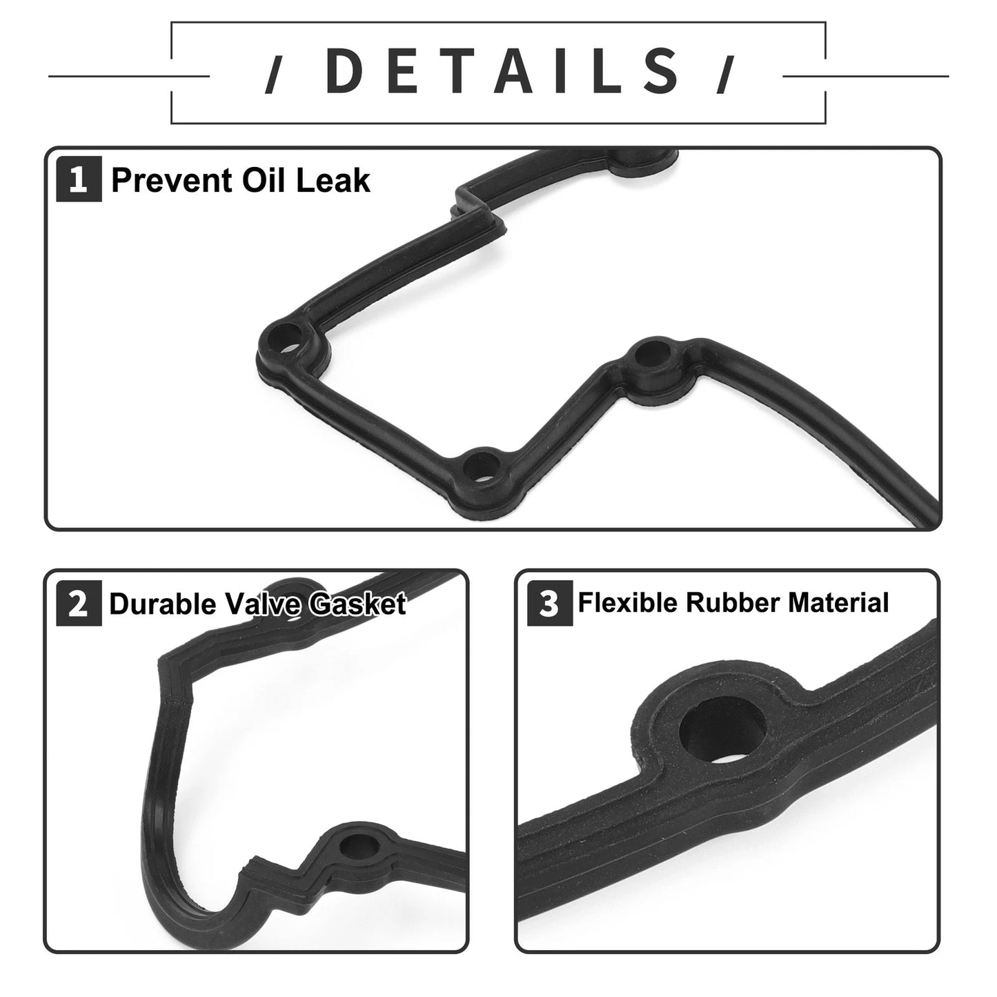 Valve Cover Gasket for Hyundai Elantra (2003-2012)
