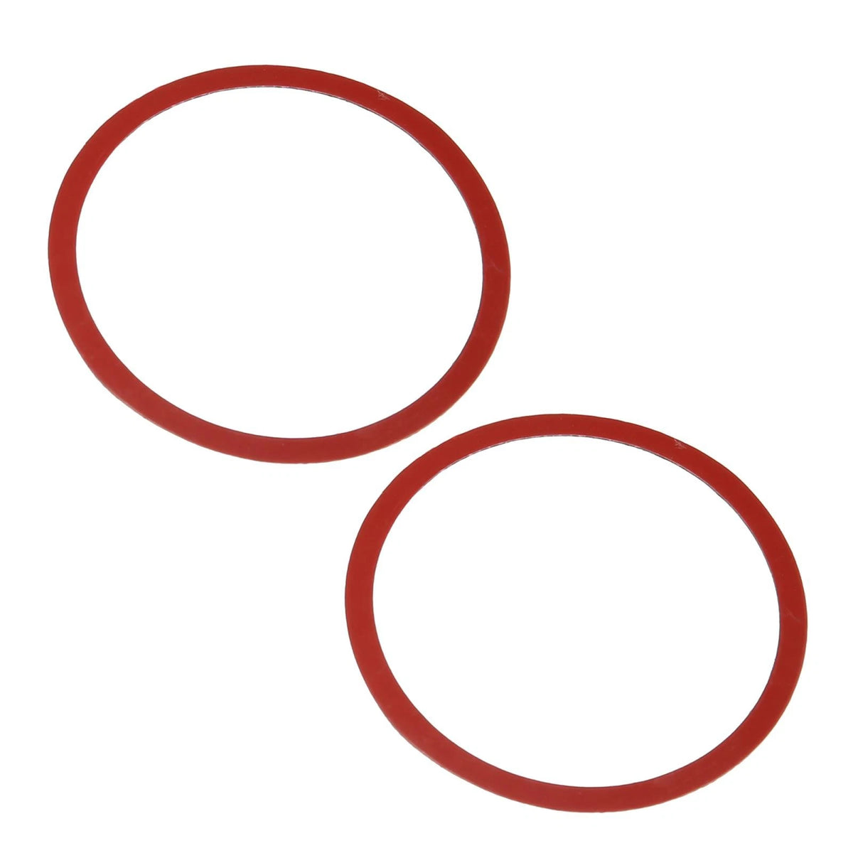 2 x Door Speaker Rings Stickers Trims Covers for Ford Mustang (2015-2020)