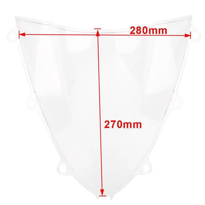 Windshield for Honda CBR1000RR 2008-2011 Deep Iridium