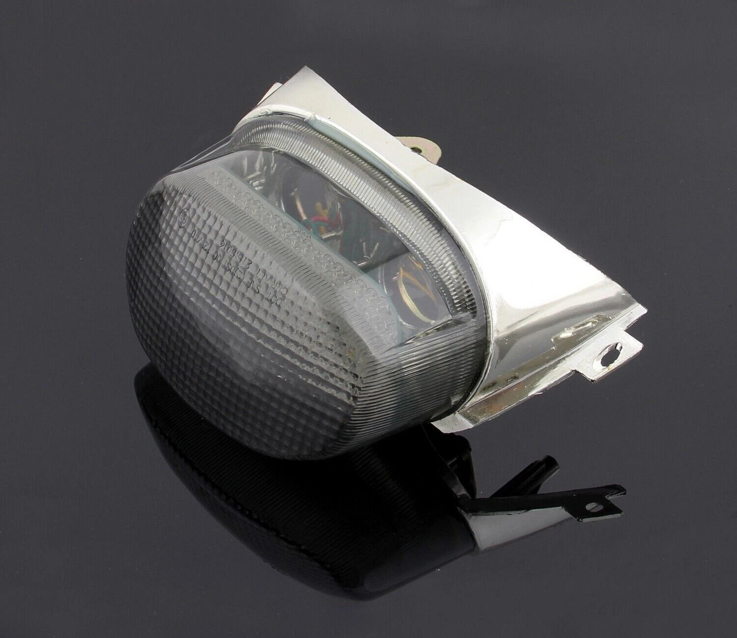 Smoke Taillight & Turn Signals for Suzuki GSXR600 GSXR750 (1996-2000)