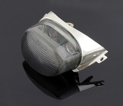 Smoke Taillight & Turn Signals for Suzuki GSXR600 GSXR750 (1996-2000)
