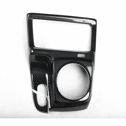 Manual Shift Frame Carbon Cover Trim for Honda Civic (2006–2011)