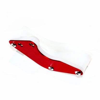RED Chain Guide Slider Tensioner for 110cc 125cc 140cc PITPRO Dirt Bike