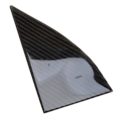 Carbon Fiber A-Pillar Covers for Toyota Tacoma (2016-2022)