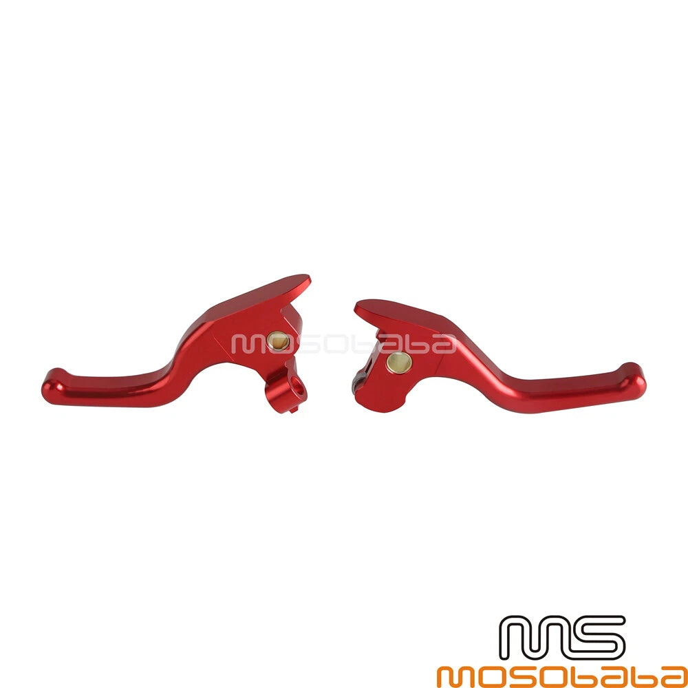 Hand Brake Clutch Levers Kit for Harley Electra Glide Ultra Limited (2014-2023)