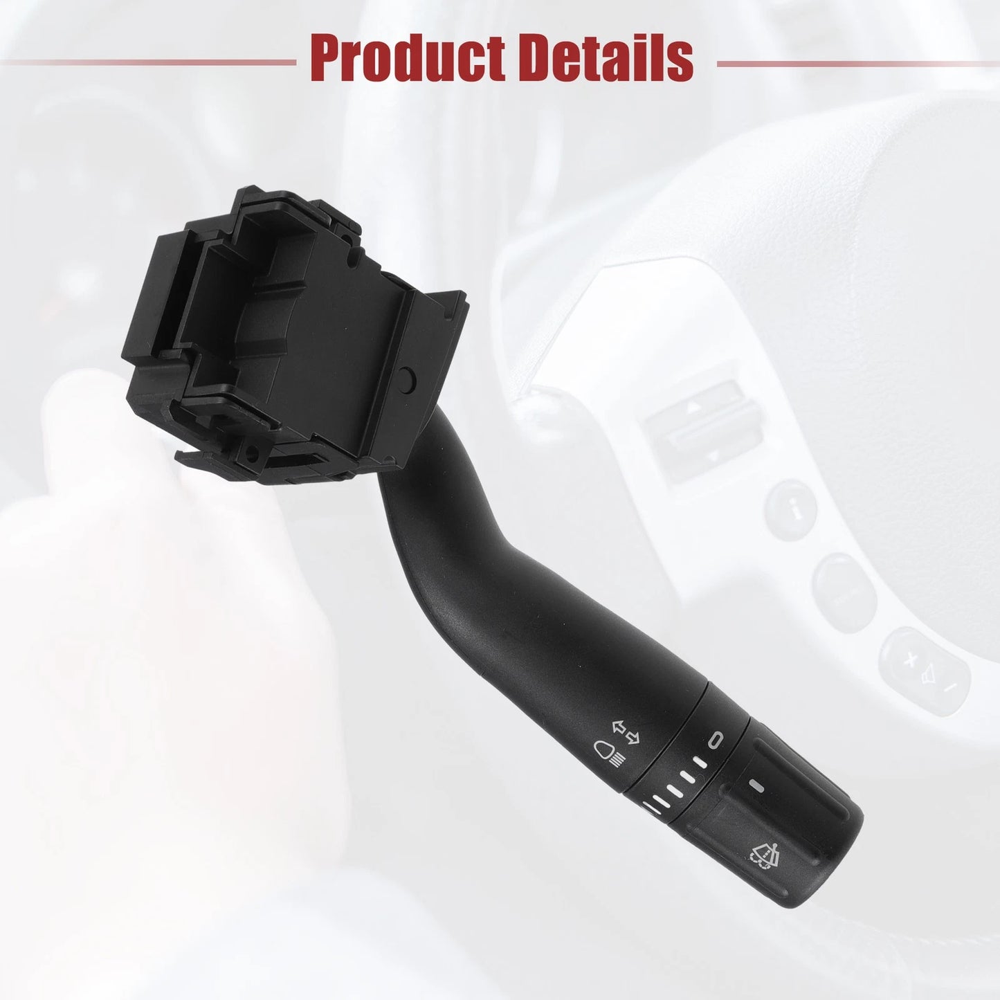 Turn Signal Switch for Ford F-150 (2015-2023)