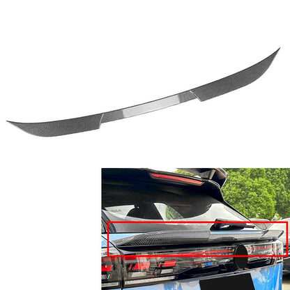 Tail Wing Rear Spoiler Lip for Volkswagen Tiguan (2024 - )