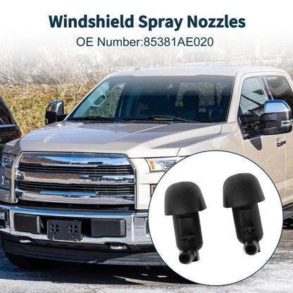Windshield Washer Nozzle & Gasket for Toyota