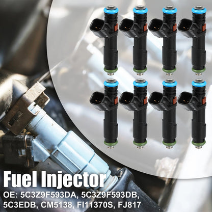 8 x Fuel Injectors for Ford F150 F250 F350 Super Duty 5.4L (2005-2007)