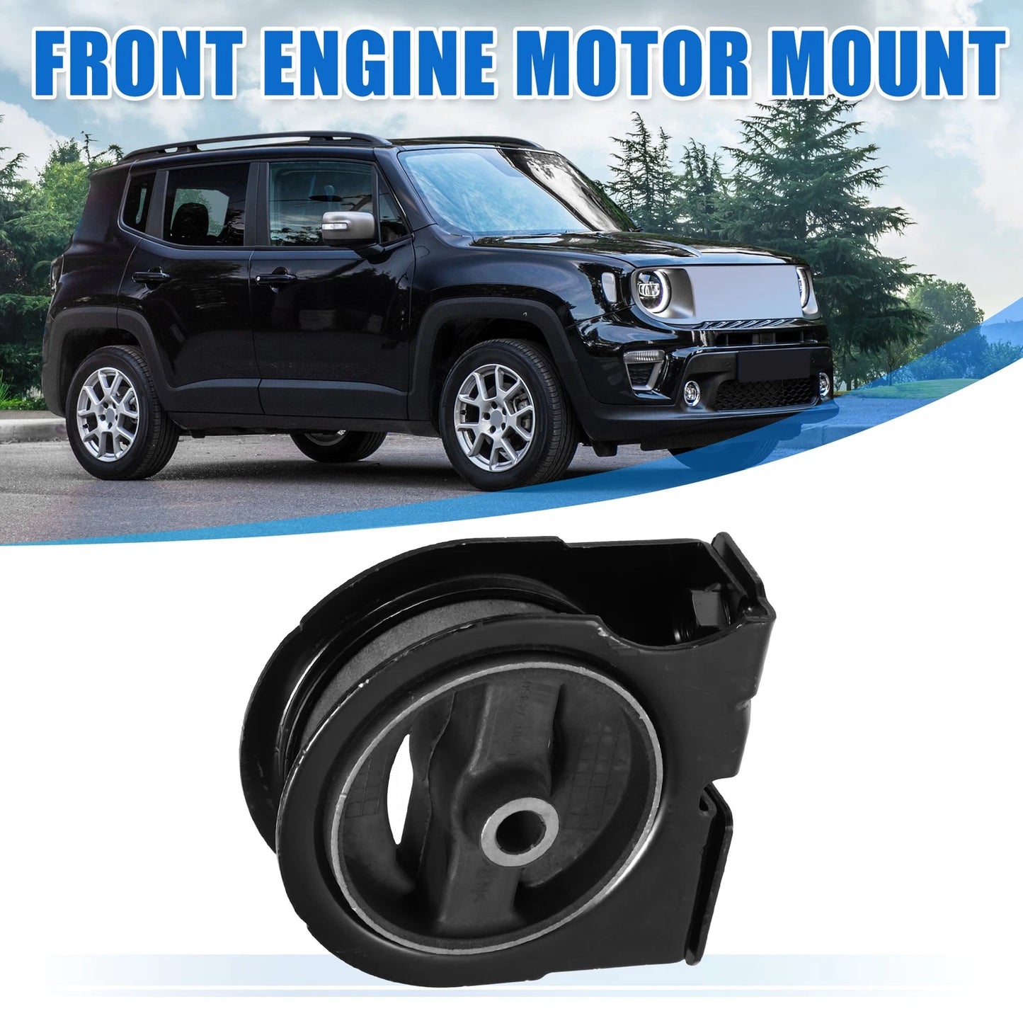 Engine Motor Transmission Mount for Toyota RAV4 2.0L (1997-2000)