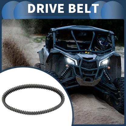 Drive Belt V-Belt for Kawasaki Brute Force 750 4x4i EPS (2012–2023)
