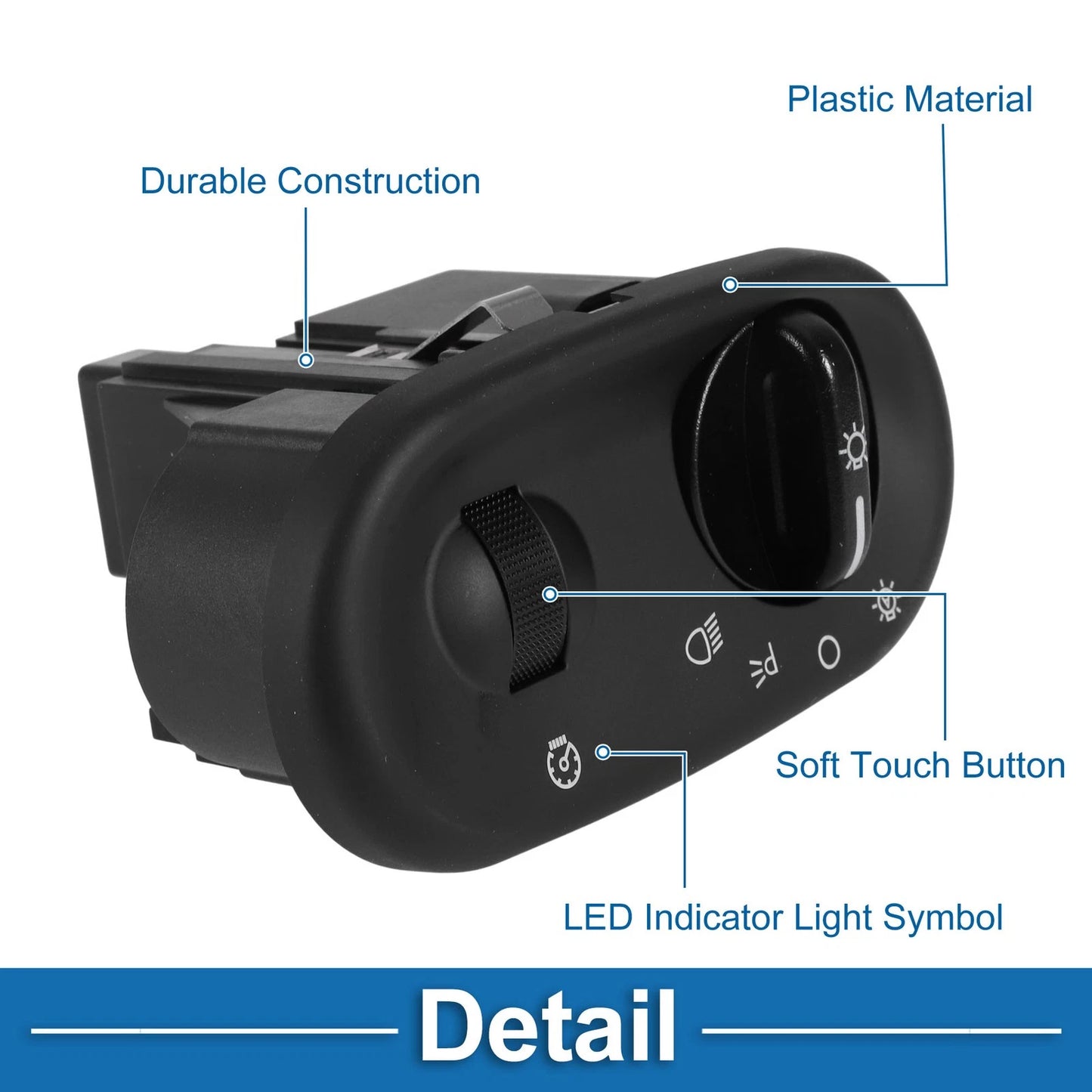 Headlight Switch for Ford Expedition (2003-2006)
