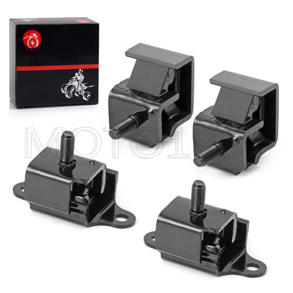Engine Mount for Yamaha Gas Golf Cart (1985–1995)