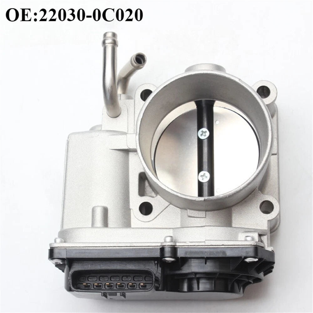 Throttle Body for 2004-2015 Toyota Hilux Hiace Fortuner Innova (2004-2015)