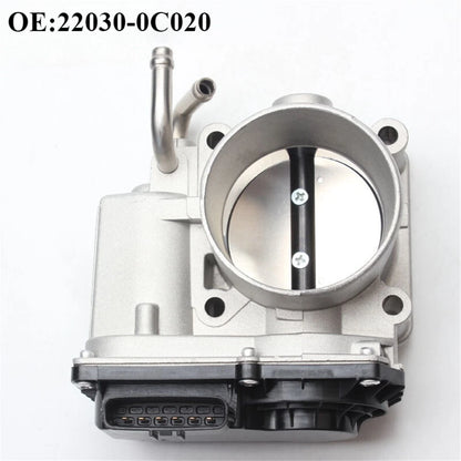 Throttle Body for 2004-2015 Toyota Hilux Hiace Fortuner Innova (2004-2015)