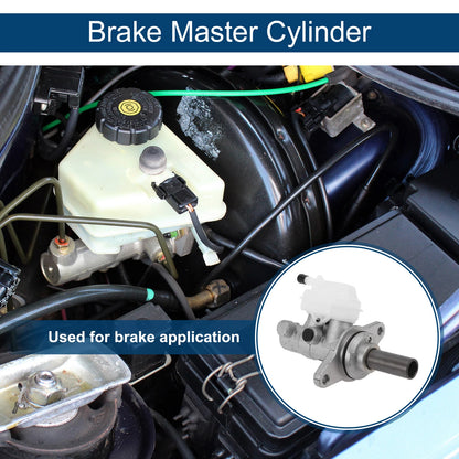 Brake Master Cylinder w/ Reservoir for Toyota Highlander (2008-2014)