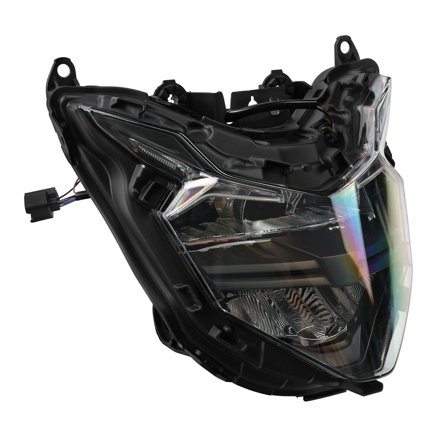 Front LED Headlight Assembly for Honda CB500X CB500XA (2022-2024)