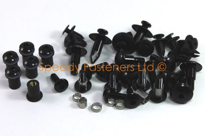 Fork Head Bolts Kit for Honda VTR 1000 Firestorm SC36 (1997–2007)