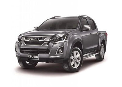 2 x LED Tail Lights for Isuzu D-Max (2016-2018)