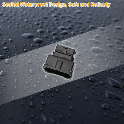 4 Pin Air Flow Sensor Connector for Toyota
