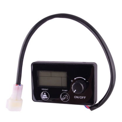 Diesel Air Parking Heater LCD Monitor Switch for Car