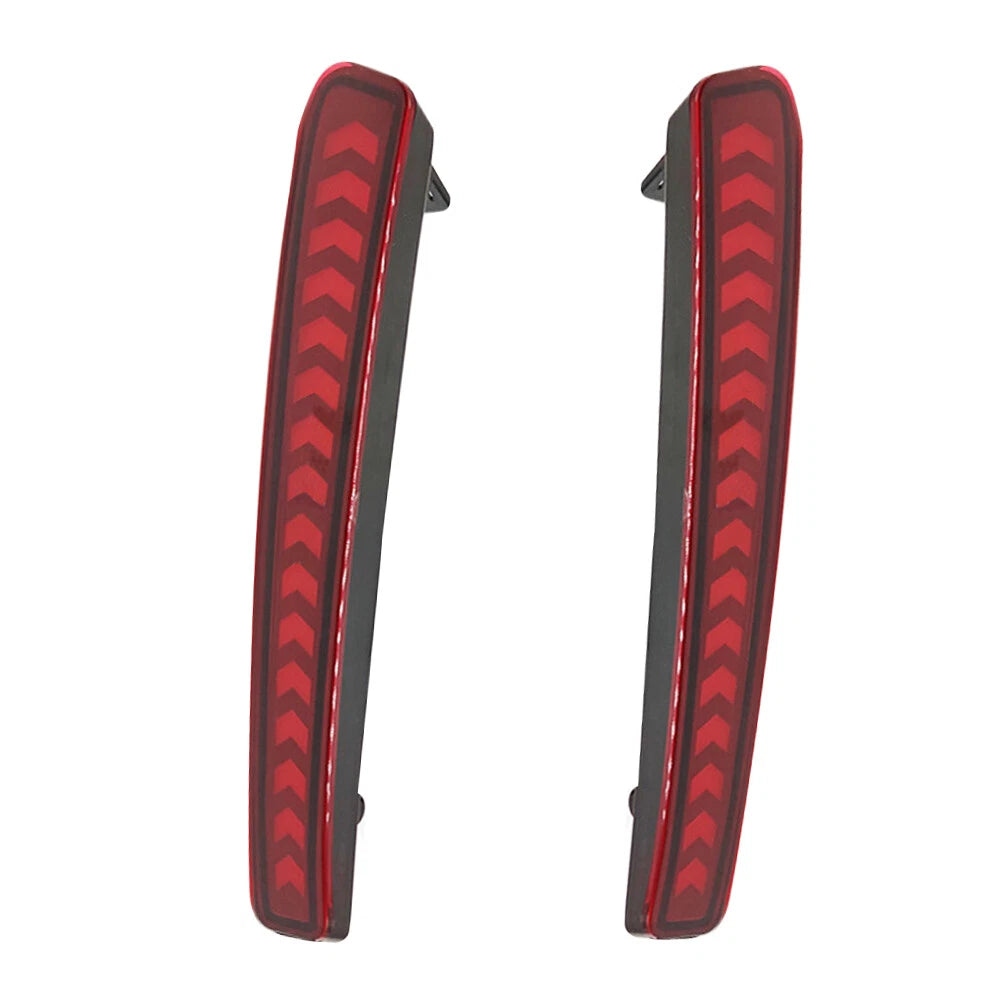 Rear Bumper Brake Light Lamp for Toyota Corolla (2020-2023) Red