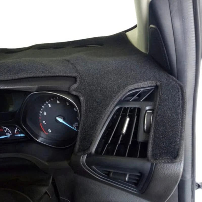 Non-Slip Dash Mat for Ford Kuga/Escape (2016-2019) Black DashMat