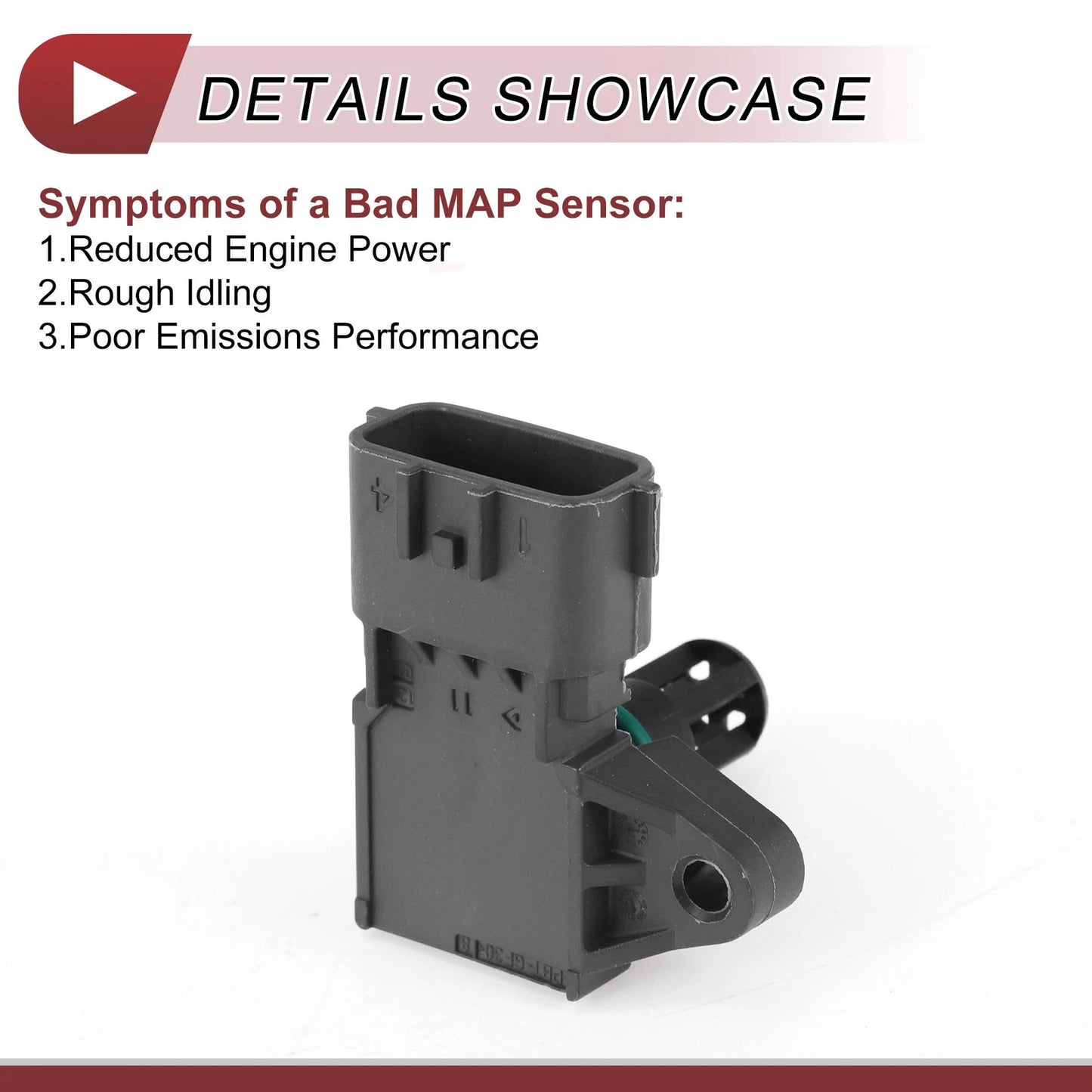 MAP Sensor for Ford Tourneo (1994-2000)