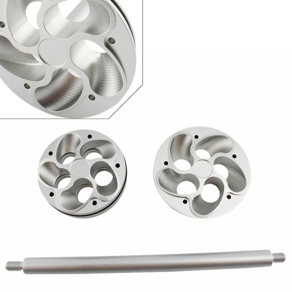 Rear Wheel Spindle Blanking Axle Hub Protector for BMW R1200 R1200GS (2004-2019)