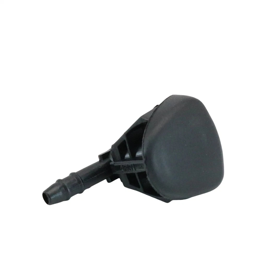 Windshield Washer Nozzle Black for 2015-2020 Jeep Renegade (2015-2020)