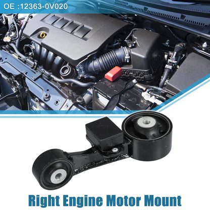 Engine Motor Mount Right for Toyota Venza (2009-2016)