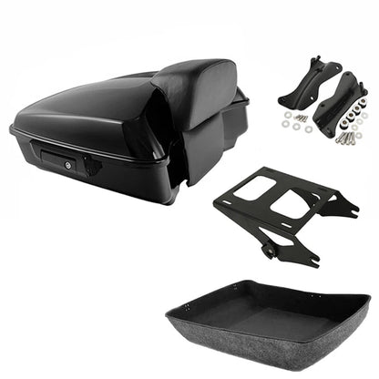 Trunk Pad Mount Docking Hardware for Harley Touring (2014-2025)