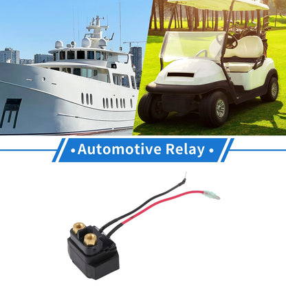 Relays 68V 2-Terminal for Yamaha Outboard Engine
