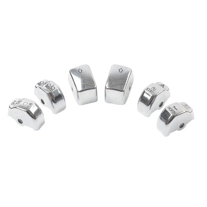 Handlebar Control Switch Cap Button for Harley Sportster Iron 883 1200 (2007-2023)