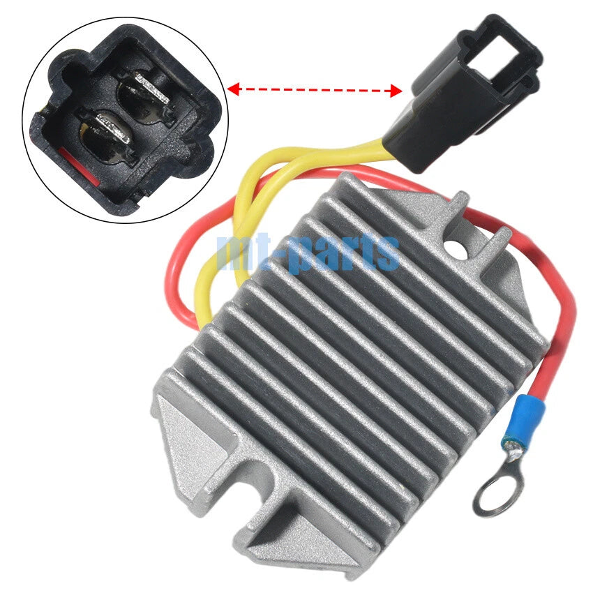 20AMP Voltage Regulator Rectifier for Briggs & Stratton (27-35HP)
