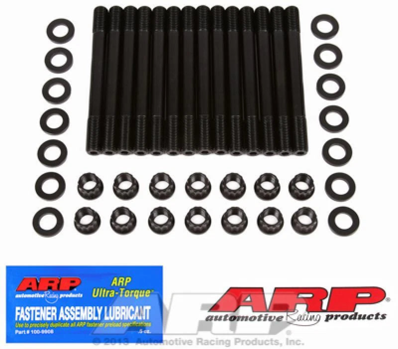 Cylinder head bolt stud set for Nissan Skyline R32 R33 R34 (1989–2002)