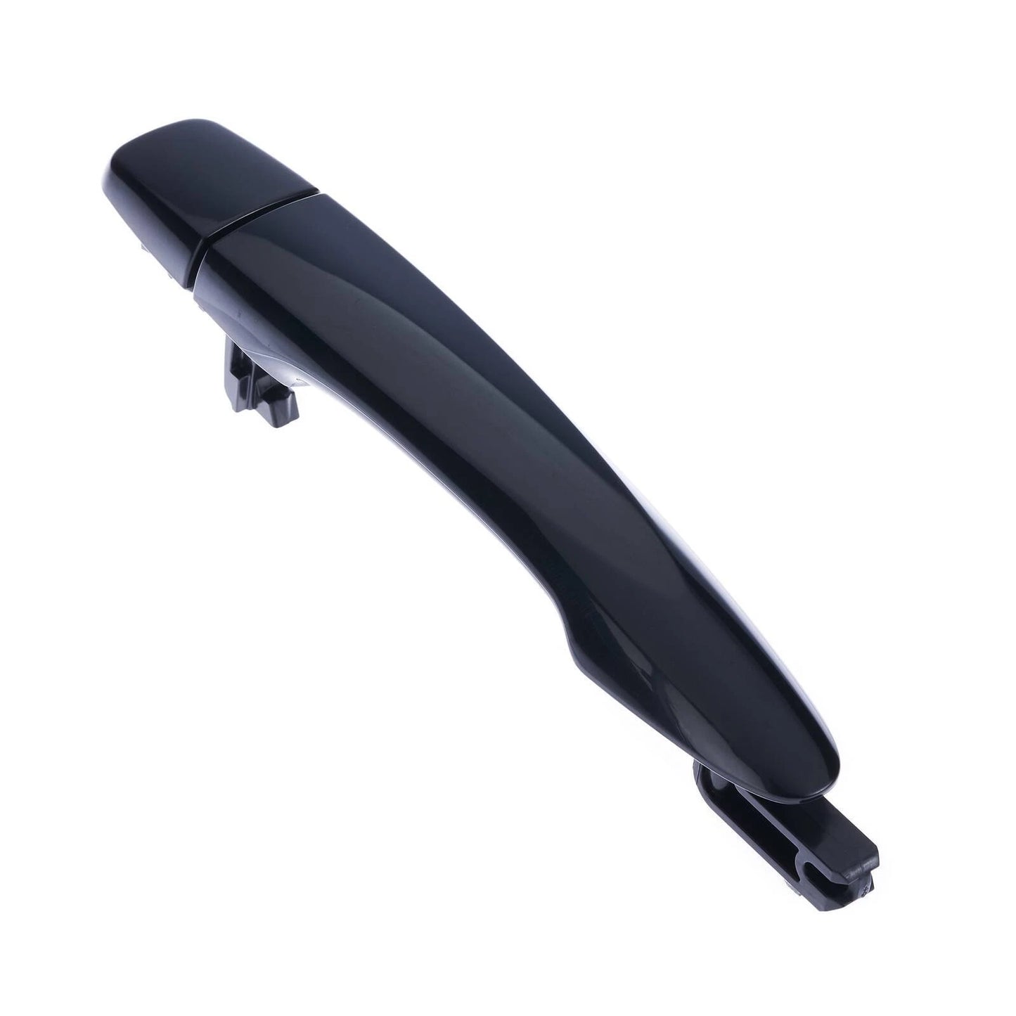 Black Outer Door Handle for Nissan Qashqai J11 (2014-2021)