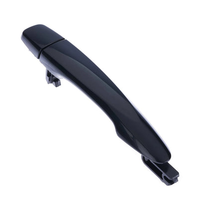 Black Outer Door Handle for Nissan Qashqai J11 (2014-2021)