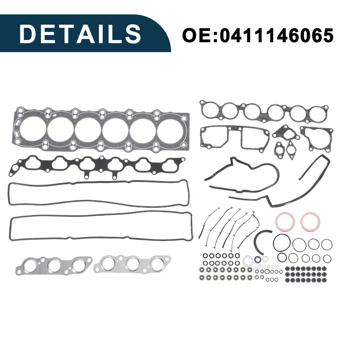 Cylinder Head Gasket Kit for Toyota 2JZ/3.0 (1992-2002)