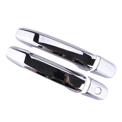 Chrome Exterior Door Handle Cover Trim for Chevrolet Suburban (2020-2024)