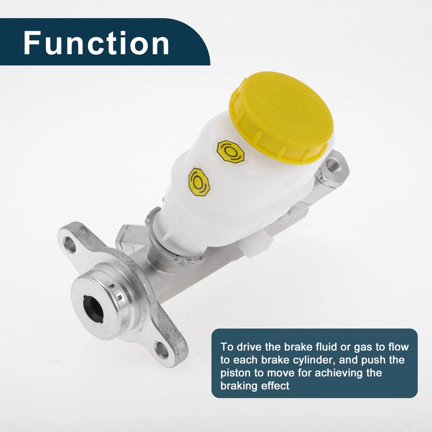 Brake Master Cylinder for Nissan Sentra (2000-2006)