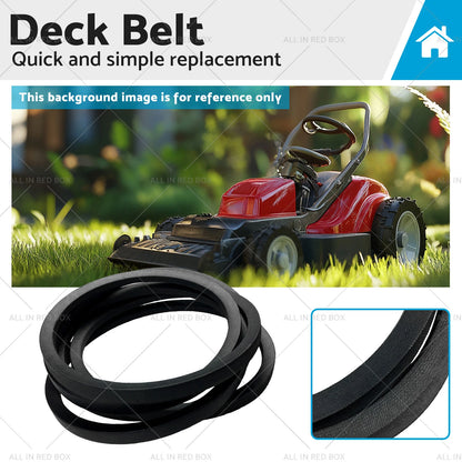 Replacement Deck Belt for Craftsman Simplicity (1736516, 1736516YP)